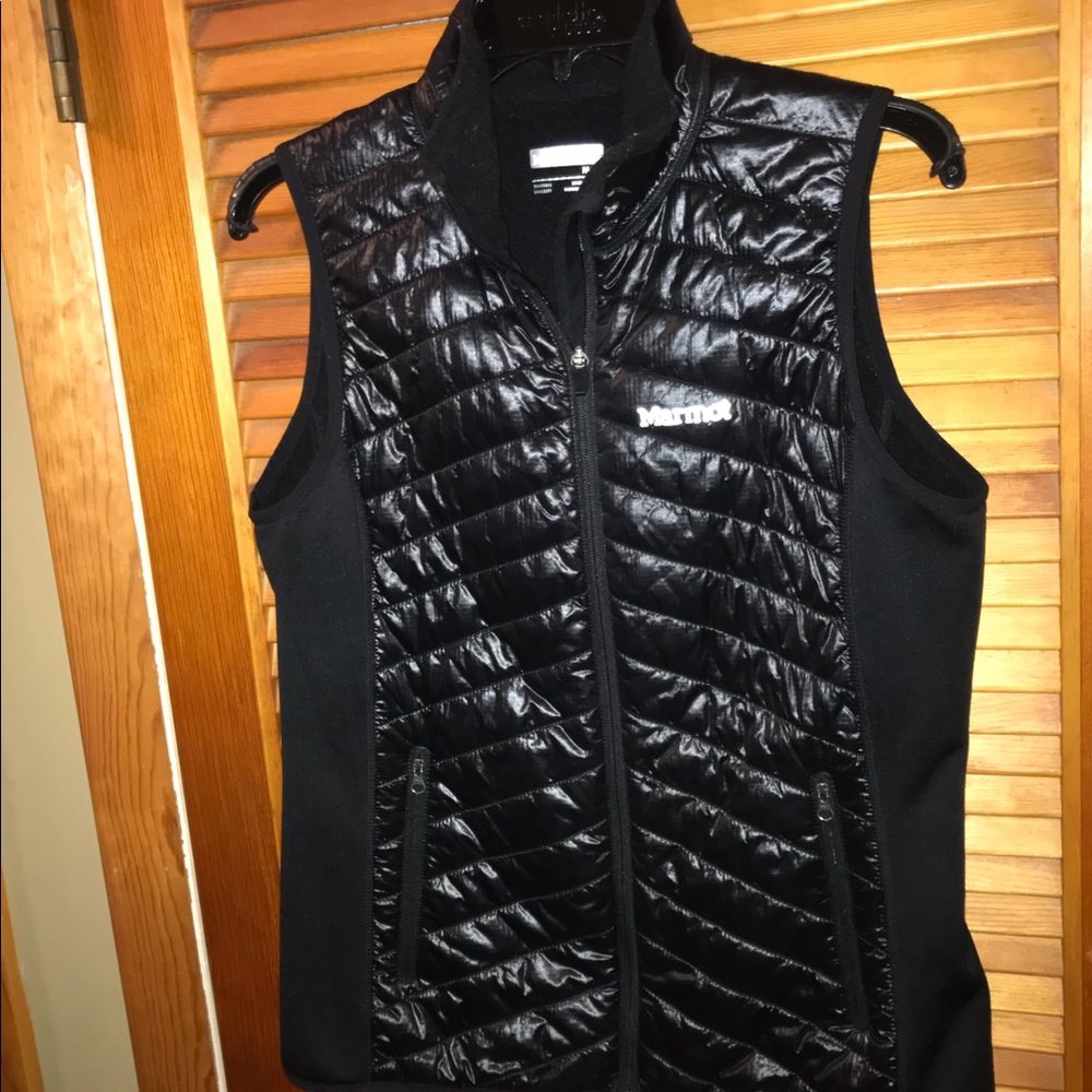 MARMOT Variant Quilted Vest Medium